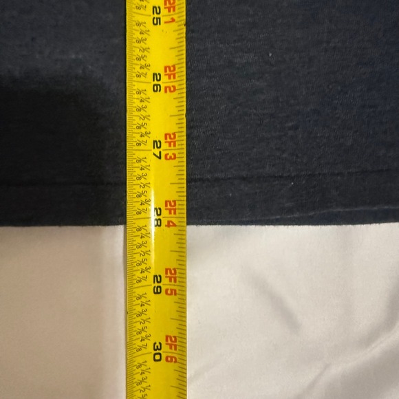 Calvin Klein Jeans Mens Gray Eclectic Rock Stereophonic Sound Graphic T-Shirt M - Picture 10 of 10